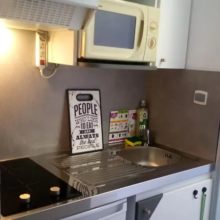 Apartamento Les Clés Nature 41 *