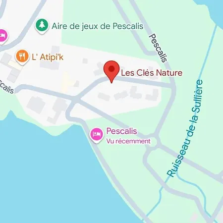 Les Clés Nature 41 Apartamento Moutiers-Sous-Chantemerle
