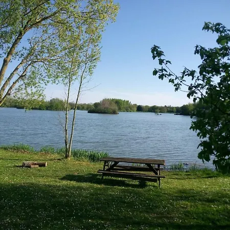 Apartamento Les Clés Nature 41 Moutiers-Sous-Chantemerle