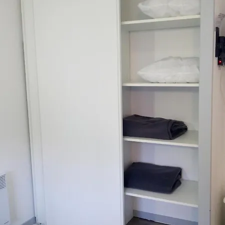 Les Clés Nature 41 Apartamento Moutiers-Sous-Chantemerle