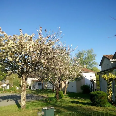 Les Clés Nature 41 Apartamento Moutiers-Sous-Chantemerle