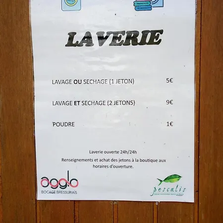 Apartamento Les Clés Nature 41 Moutiers-Sous-Chantemerle